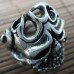 Skull Ring For Motor Biker - TR96